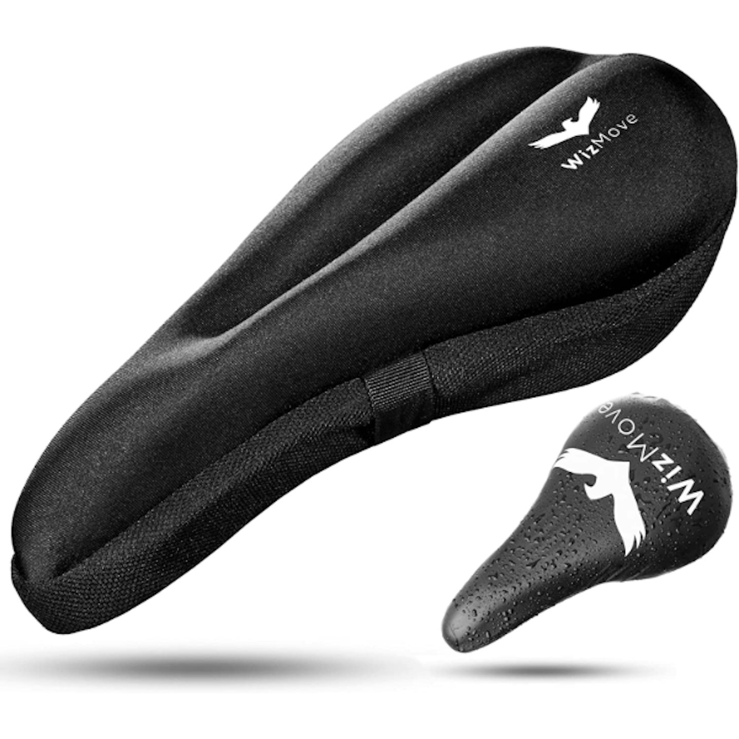 Best gel deals bike seat covers